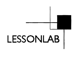 LESSONLAB logo