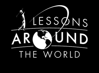 LESSONS AROUND THE WORLD logo