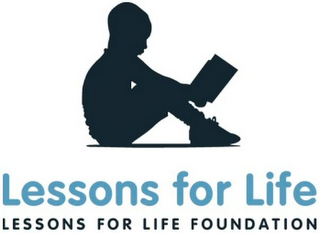 LESSONS FOR LIFE LESSONS FOR LIFE FOUNDATION logo