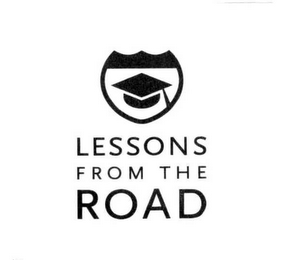 LESSONS FROM THE ROAD logo