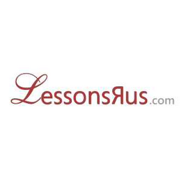 LESSONSRUS.COM logo
