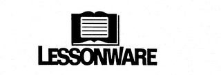 LESSONWARE logo