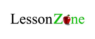 LESSONZONE logo