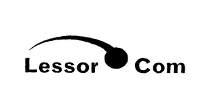LESSOR COM logo