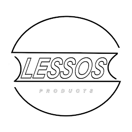 LESSOS PRODUCTS logo