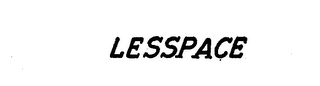 LESSPACE logo