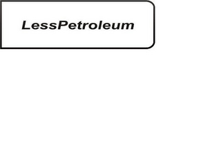 LESSPETROLEUM logo