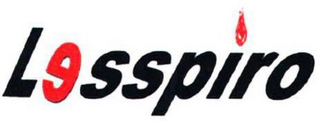 LESSPIRO logo