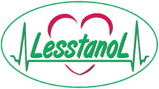 LESSTANOL logo