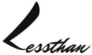 LESSTHAN logo