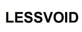 LESSVOID logo