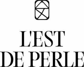 L'EST DE PERLE logo