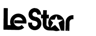 LESTAR logo
