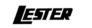 LESTER logo
