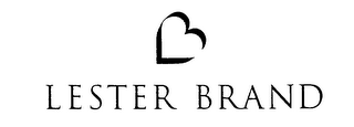 LESTER BRAND logo