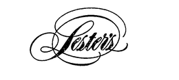 LESTER'S logo