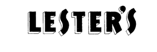 LESTER'S