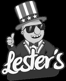 LESTER'S logo