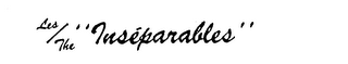 LES/THE "INSEPARABLES" logo