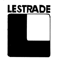 LESTRADE L logo