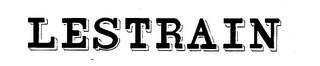 LESTRAIN logo