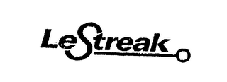LESTREAK