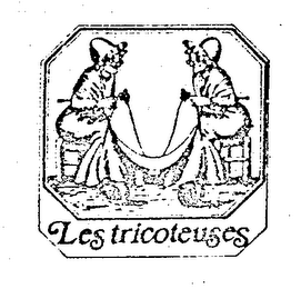 LESTRICTEUSES logo