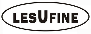 LESUFINE logo