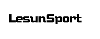 LESUNSPORT logo