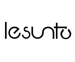 LESUNTO logo
