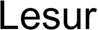 LESUR