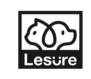 LESURE logo