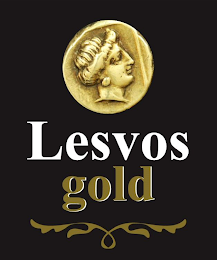 LESVOS GOLD logo
