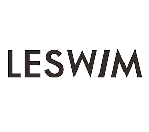 LESWIM logo