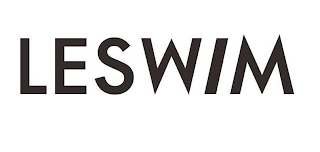 LESWIM logo