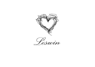 LESWIN logo
