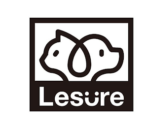LESÜRE logo