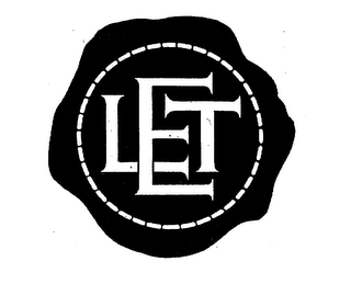 LET logo