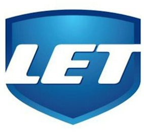 LET logo