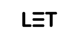 LET logo