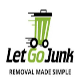 LET GO JUNK REMOVAL MADE SIMPLE logo