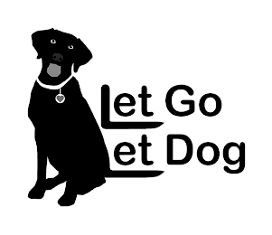 LET GO LET DOG logo