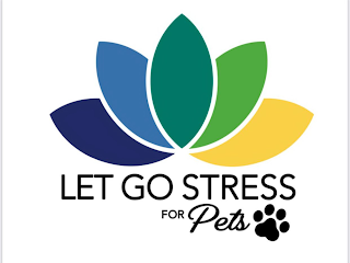 LET GO STRESS FOR PETS logo