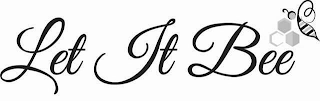 LET IT BEE logo