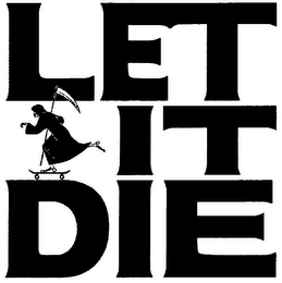 LET IT DIE logo