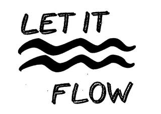 LET IT FLOW logo