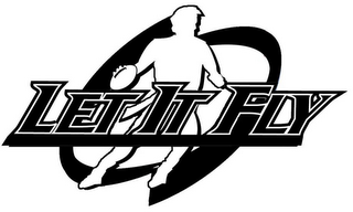 LET IT FLY logo