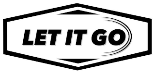 LET IT GO logo