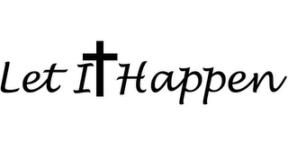 LET IT HAPPEN logo