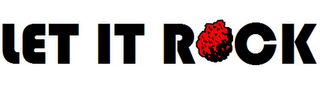 LET IT ROCK logo